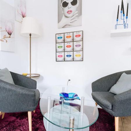 Cosy 1 Bedroom In The Heart Of Montparnasse Párizs Kültér fotó