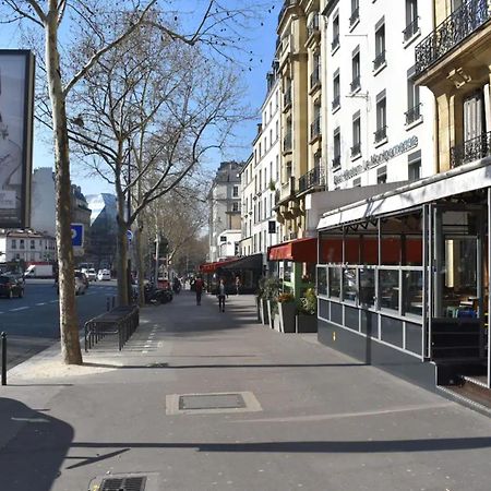 Cosy 1 Bedroom In The Heart Of Montparnasse Párizs Kültér fotó