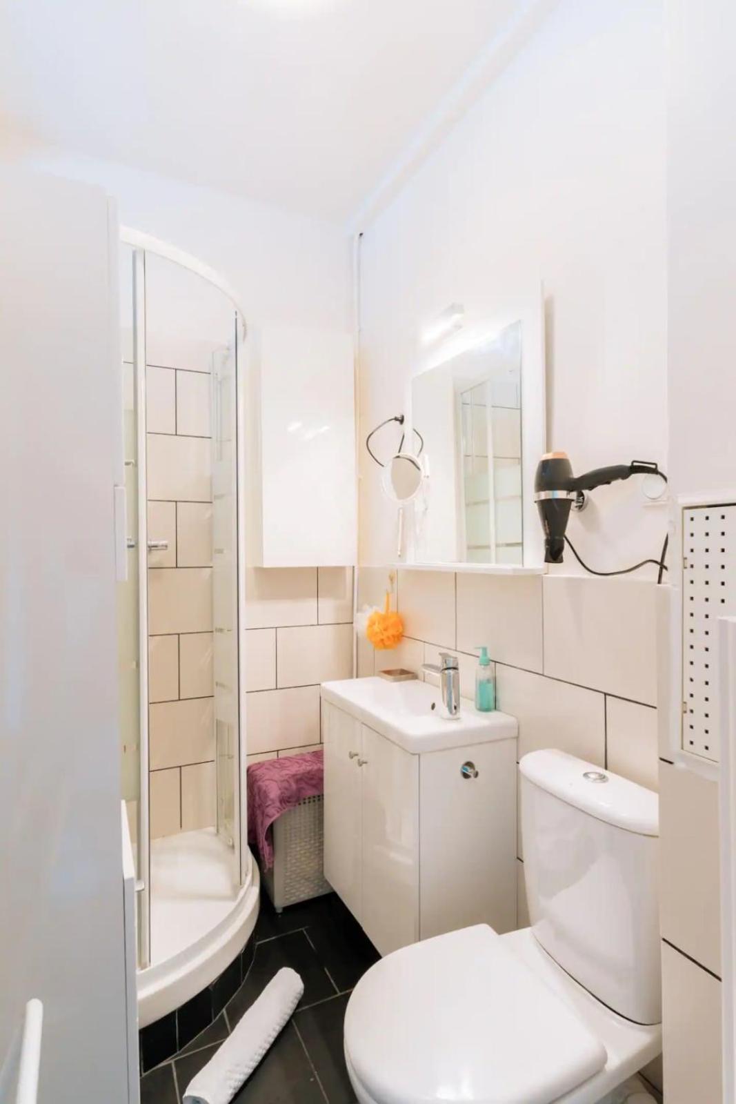Cosy 1 Bedroom In The Heart Of Montparnasse Párizs Kültér fotó