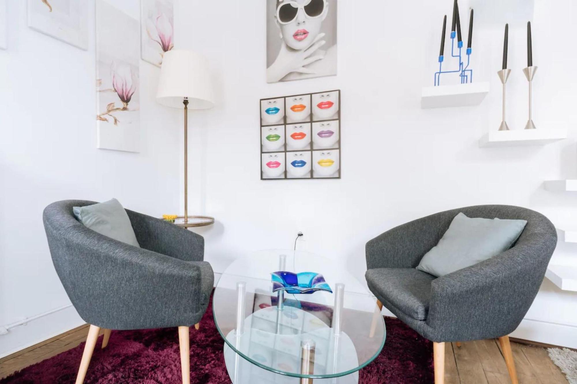Cosy 1 Bedroom In The Heart Of Montparnasse Párizs Kültér fotó