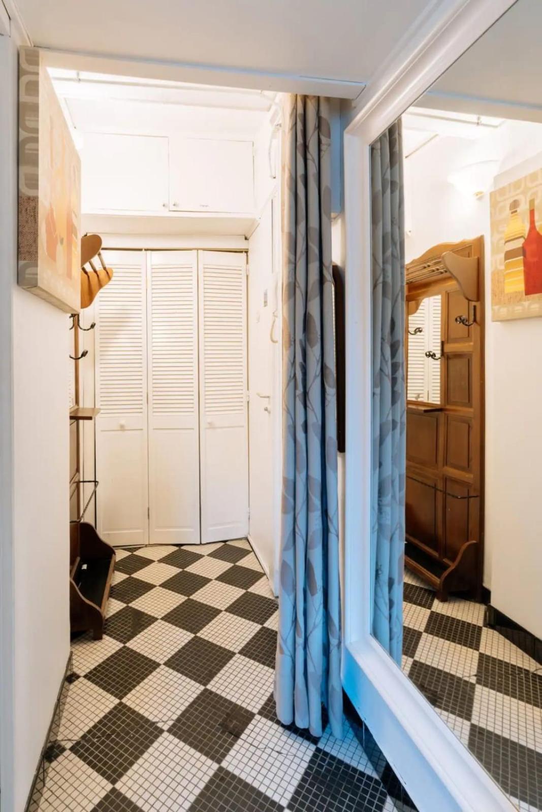 Cosy 1 Bedroom In The Heart Of Montparnasse Párizs Kültér fotó